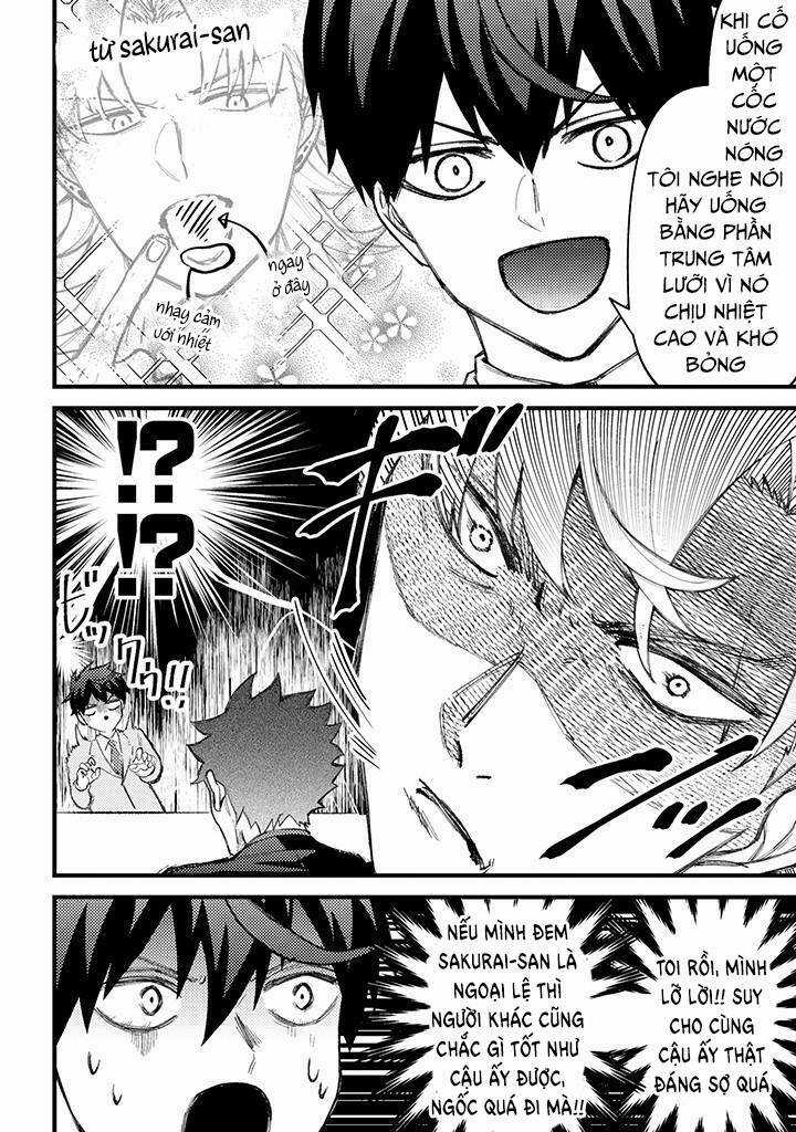 Toorigakari Ni One Point Advice Shiteiku Type No Yankee Chapter 67 trang 2