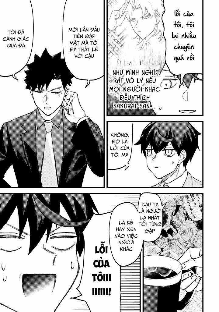 Toorigakari Ni One Point Advice Shiteiku Type No Yankee Chapter 67 trang 3