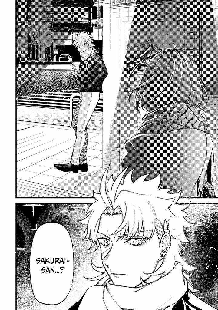 Toorigakari Ni One Point Advice Shiteiku Type No Yankee Chapter 71 trang 10