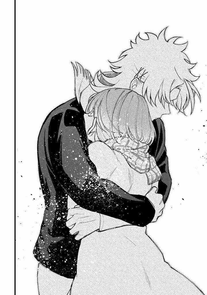 Toorigakari Ni One Point Advice Shiteiku Type No Yankee Chapter 71 trang 12