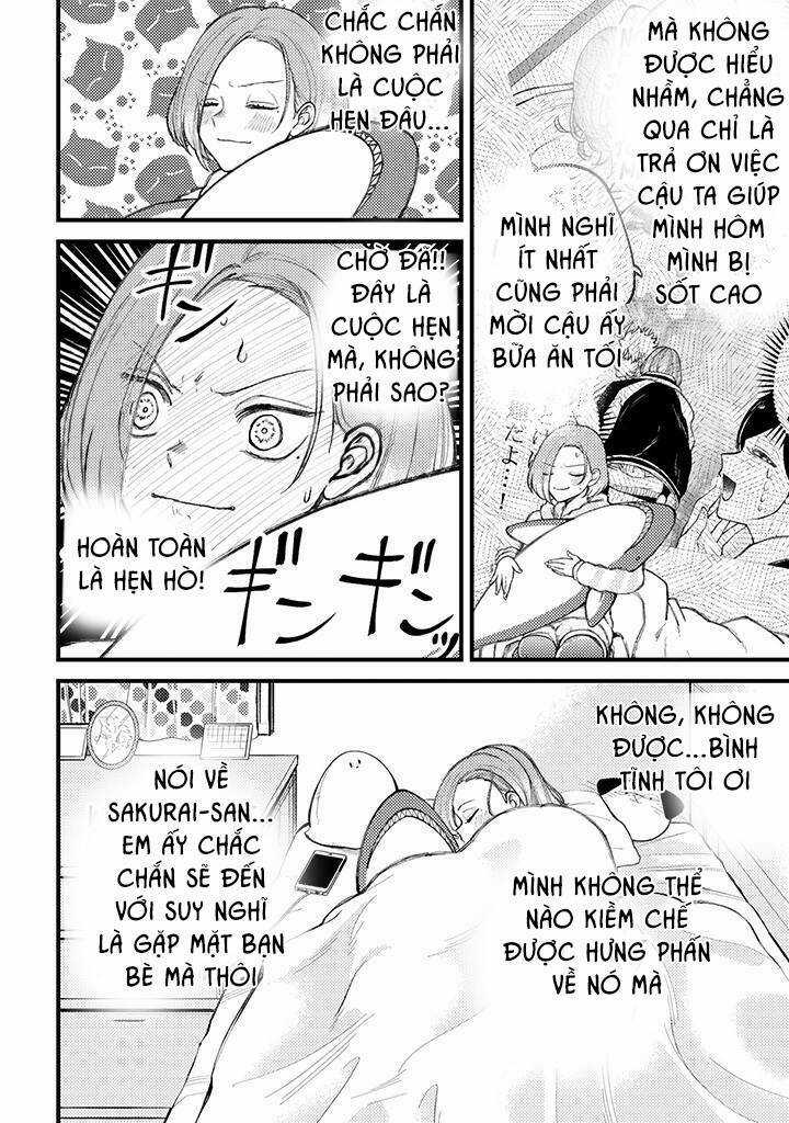 Toorigakari Ni One Point Advice Shiteiku Type No Yankee Chapter 71 trang 2