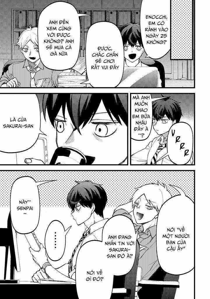 Toorigakari Ni One Point Advice Shiteiku Type No Yankee Chapter 71 trang 3