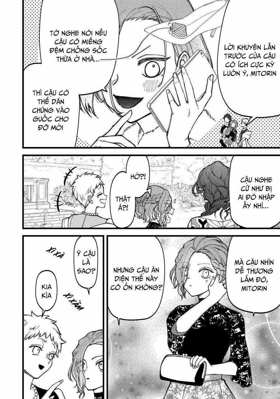 Toorigakari Ni One Point Advice Shiteiku Type No Yankee Chapter 81 trang 2