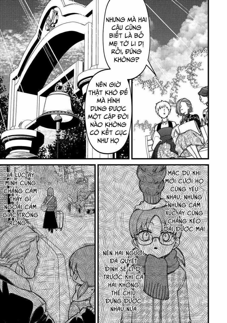 Toorigakari Ni One Point Advice Shiteiku Type No Yankee Chapter 83 trang 3