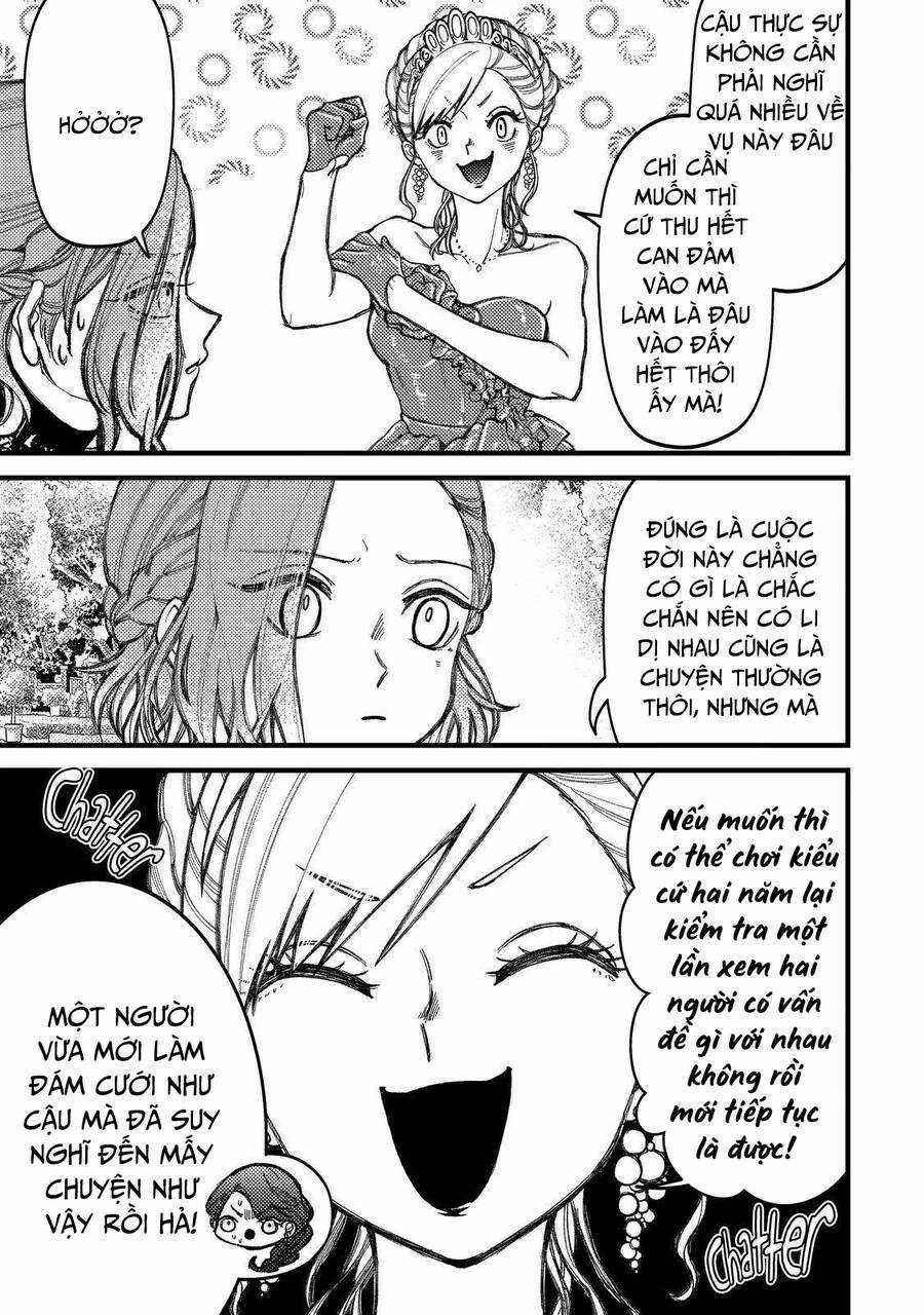 Toorigakari Ni One Point Advice Shiteiku Type No Yankee Chapter 83 trang 5