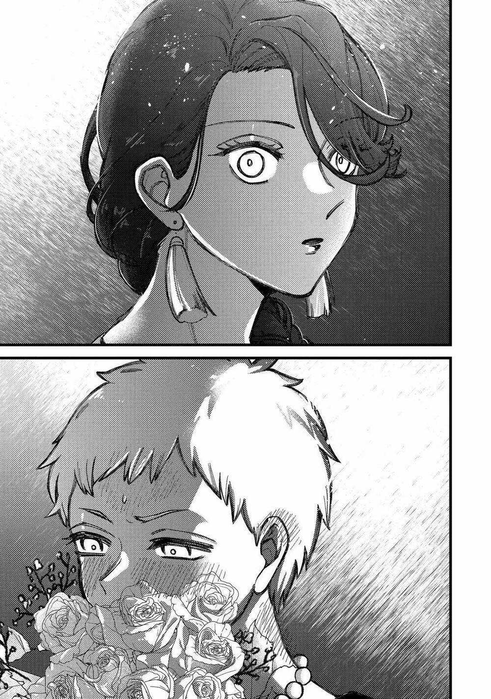 Toorigakari Ni One Point Advice Shiteiku Type No Yankee Chapter 84 trang 15