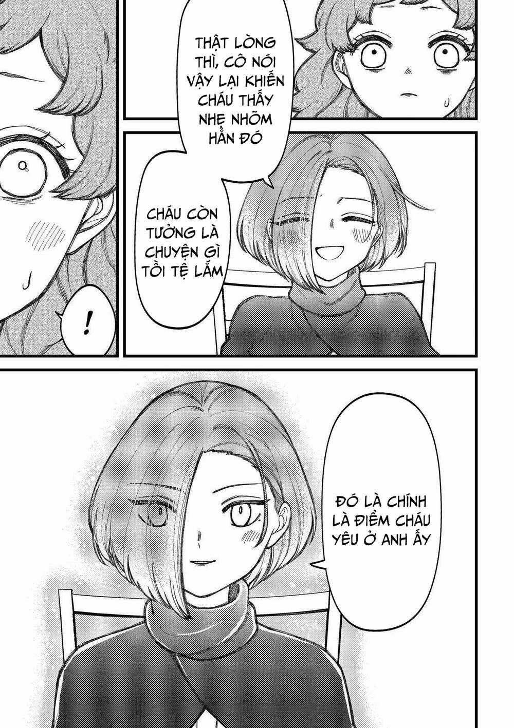 Toorigakari Ni One Point Advice Shiteiku Type No Yankee Chapter 86 trang 12