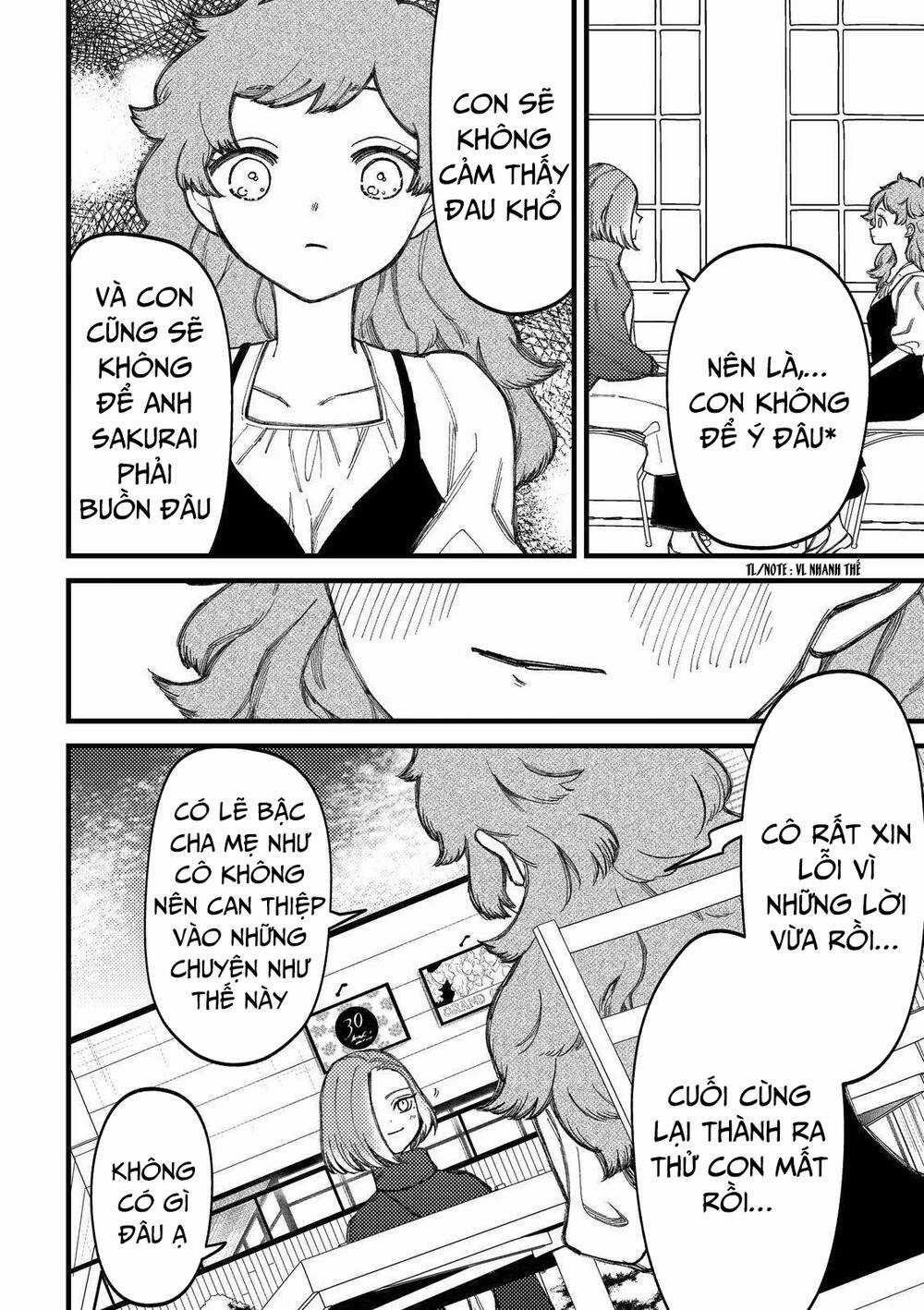 Toorigakari Ni One Point Advice Shiteiku Type No Yankee Chapter 86 trang 14