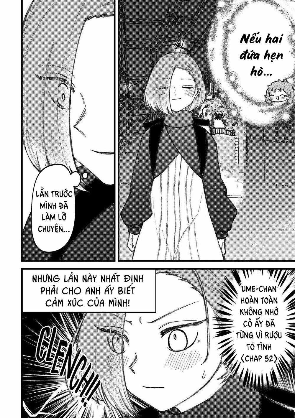 Toorigakari Ni One Point Advice Shiteiku Type No Yankee Chapter 86 trang 16