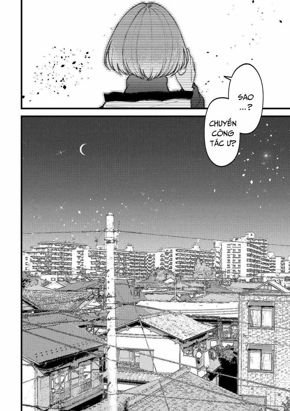 Toorigakari Ni One Point Advice Shiteiku Type No Yankee Chapter 86 trang 18