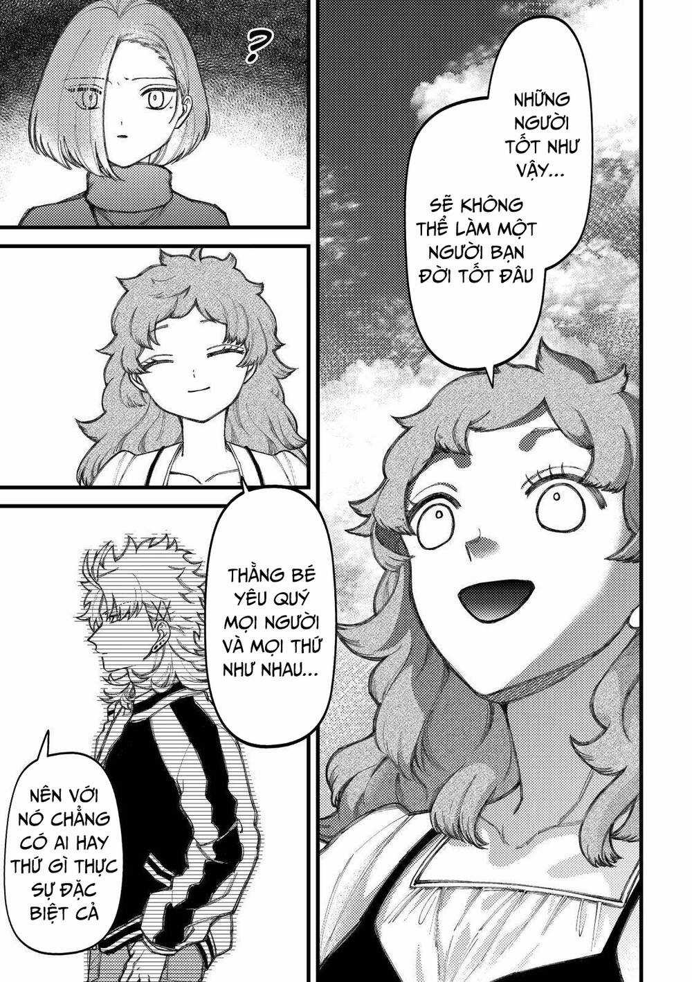 Toorigakari Ni One Point Advice Shiteiku Type No Yankee Chapter 86 trang 6