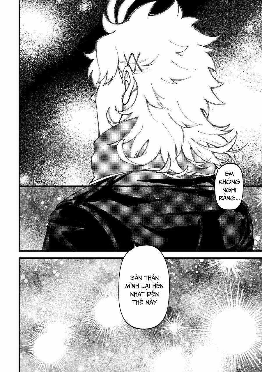 Toorigakari Ni One Point Advice Shiteiku Type No Yankee Chapter 87 trang 16