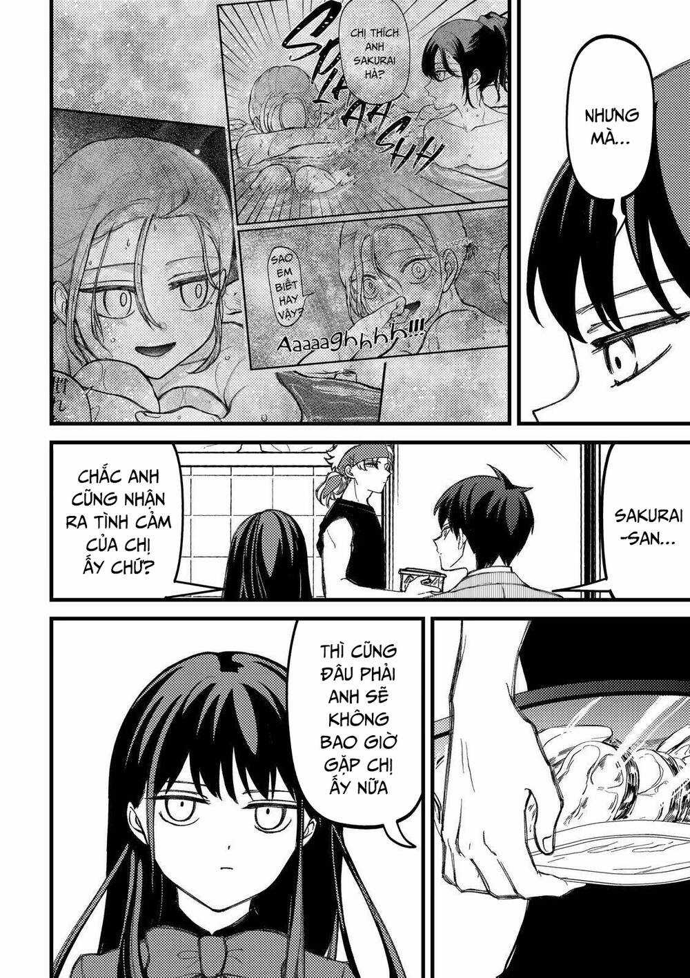 Toorigakari Ni One Point Advice Shiteiku Type No Yankee Chapter 88 trang 2