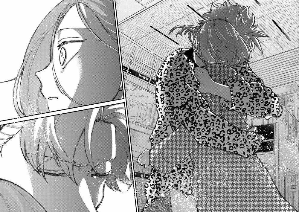 Toorigakari Ni One Point Advice Shiteiku Type No Yankee Chapter 88 trang 22