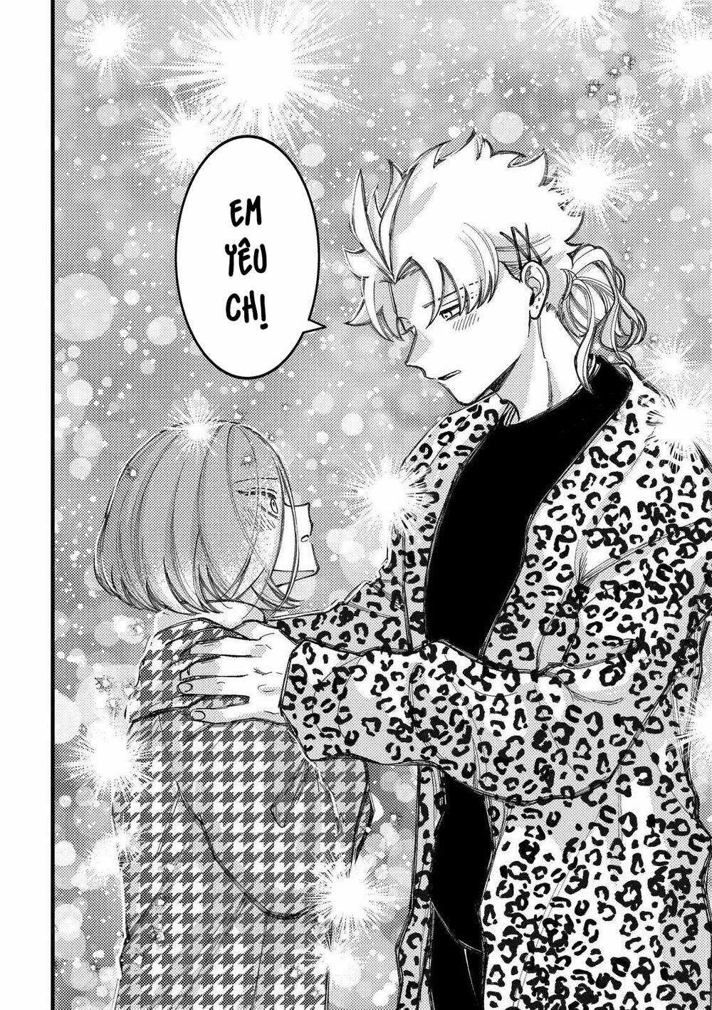 Toorigakari Ni One Point Advice Shiteiku Type No Yankee Chapter 88 trang 25