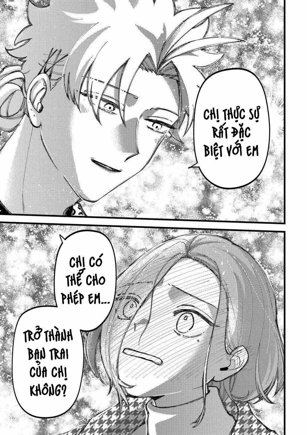 Toorigakari Ni One Point Advice Shiteiku Type No Yankee Chapter 88 trang 26