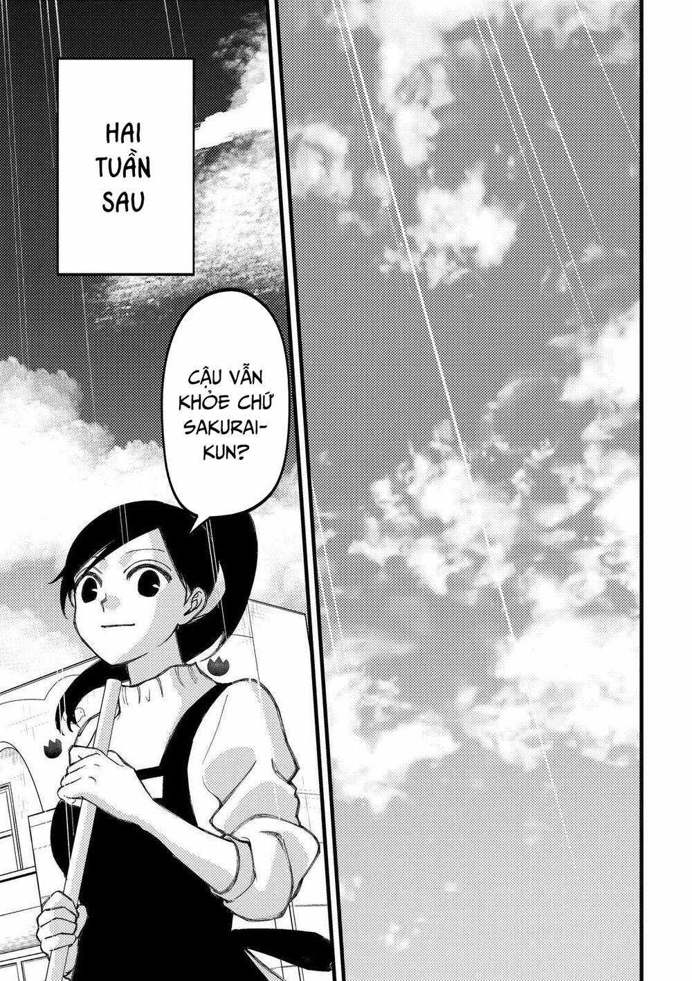 Toorigakari Ni One Point Advice Shiteiku Type No Yankee Chapter 88 trang 32