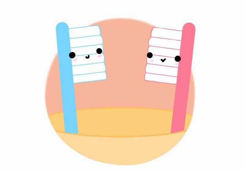 Toothpaste and People Chapter 1 trang 0