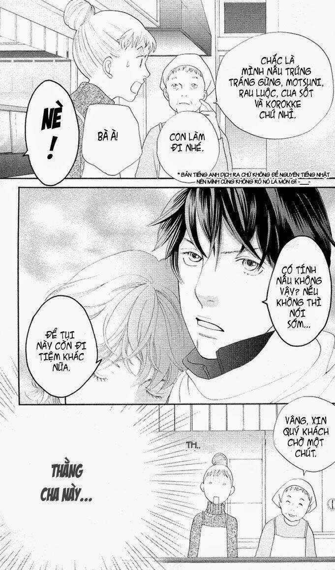 Tora To Ookami Chapter 0 trang 11