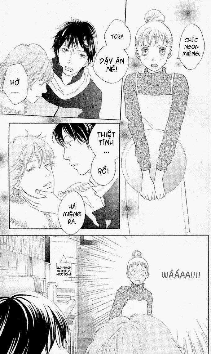 Tora To Ookami Chapter 0 trang 13