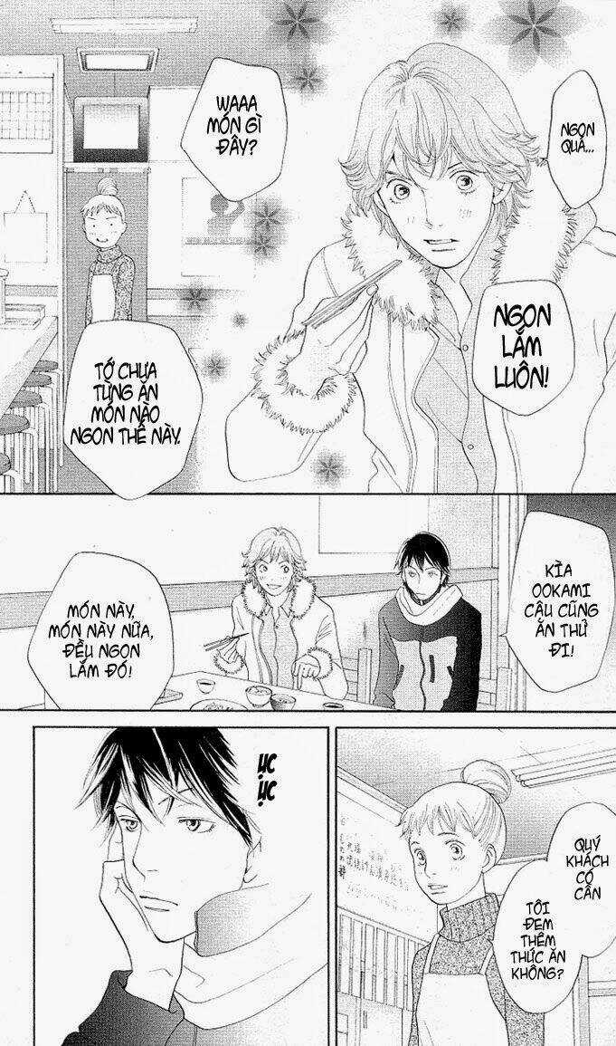 Tora To Ookami Chapter 0 trang 15