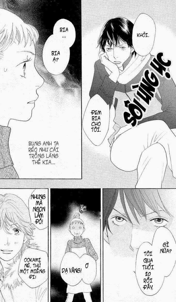 Tora To Ookami Chapter 0 trang 16