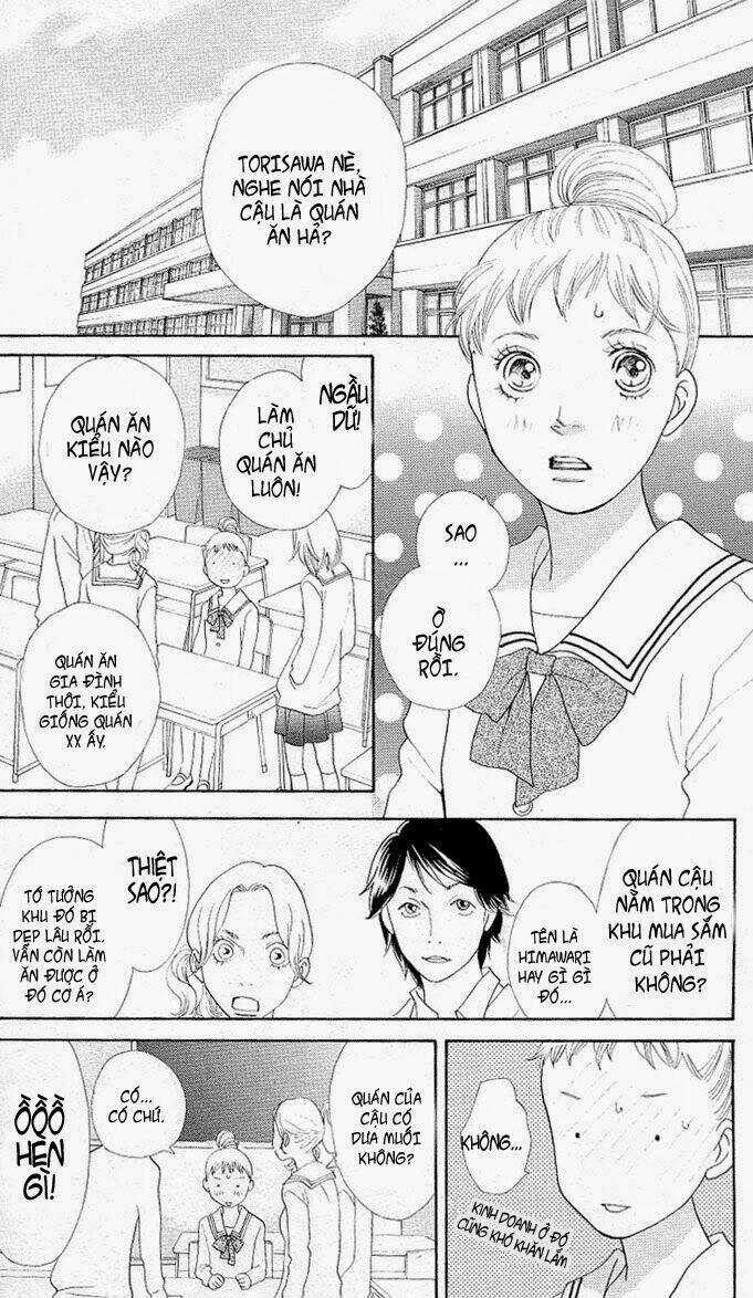 Tora To Ookami Chapter 0 trang 18