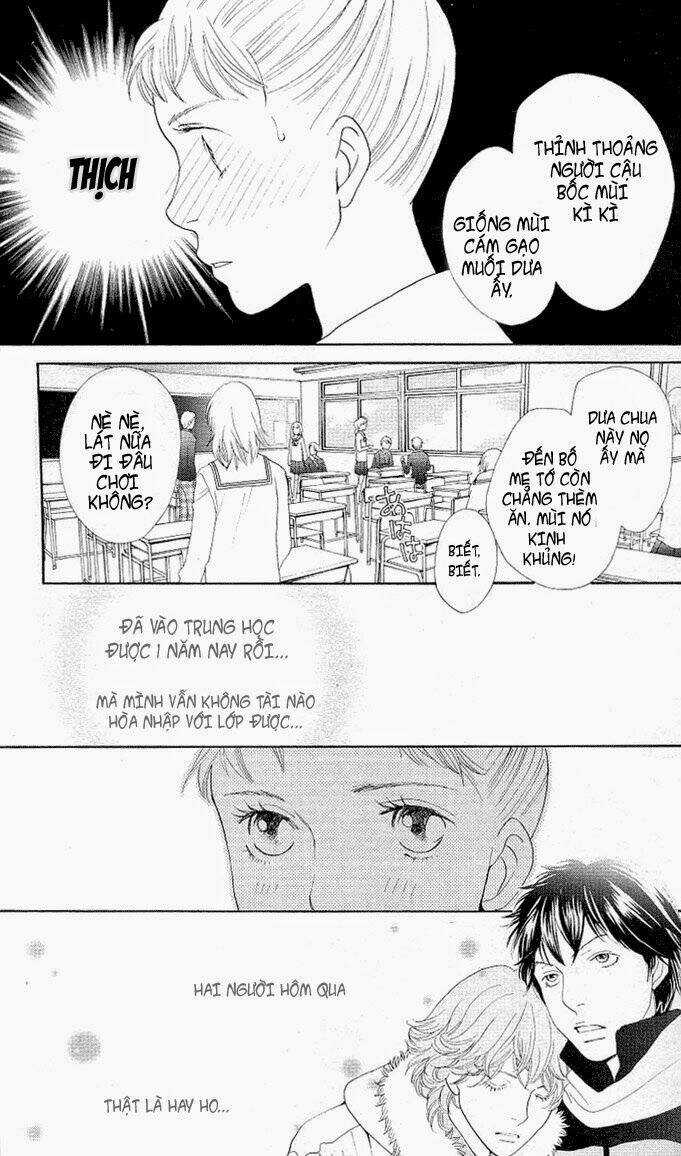 Tora To Ookami Chapter 0 trang 19