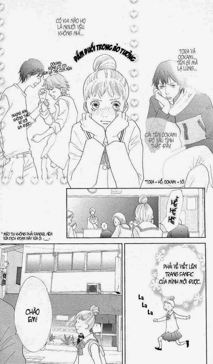 Tora To Ookami Chapter 0 trang 20