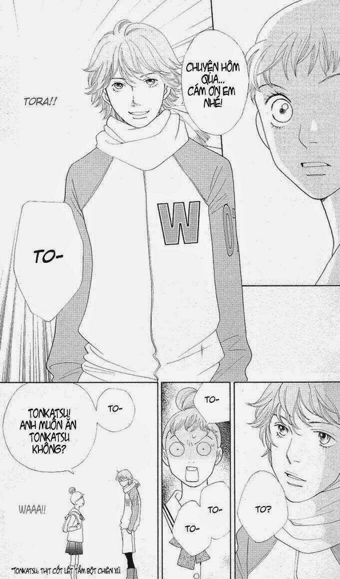 Tora To Ookami Chapter 0 trang 21