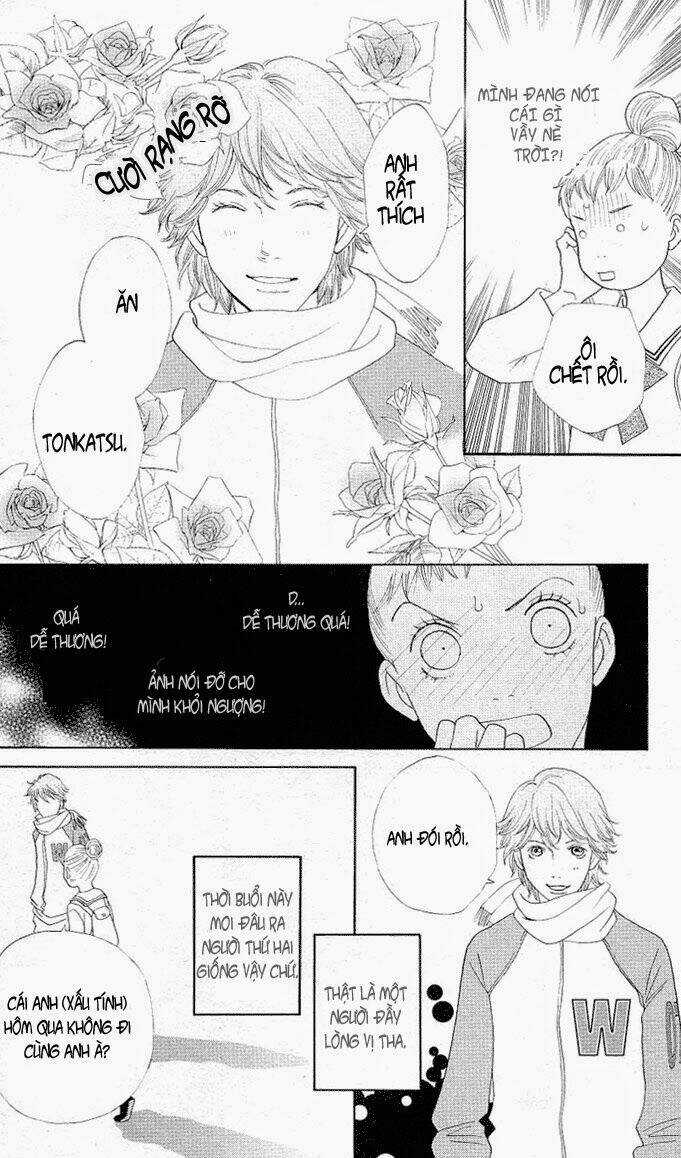 Tora To Ookami Chapter 0 trang 22