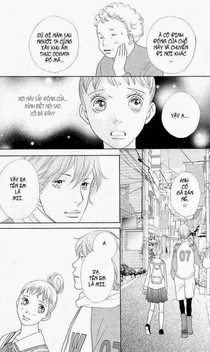 Tora To Ookami Chapter 0 trang 24