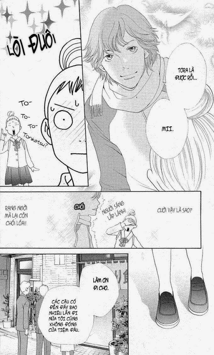 Tora To Ookami Chapter 0 trang 26