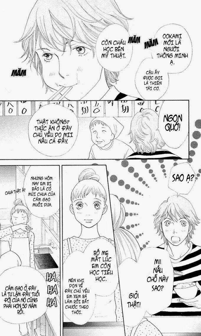 Tora To Ookami Chapter 0 trang 28