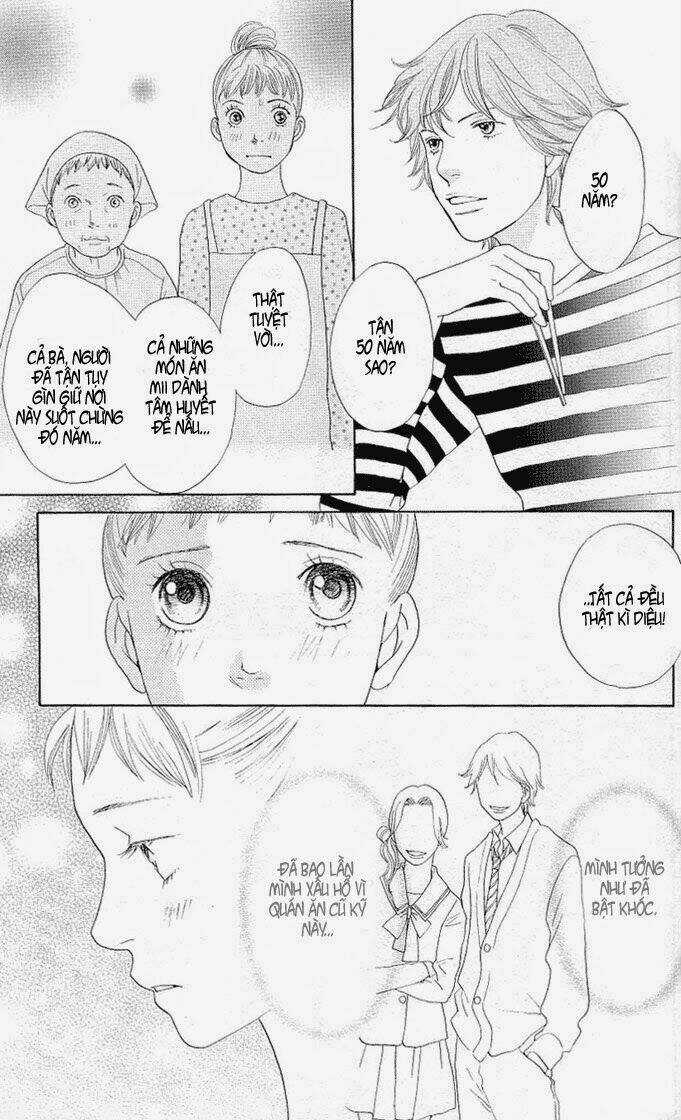 Tora To Ookami Chapter 0 trang 29