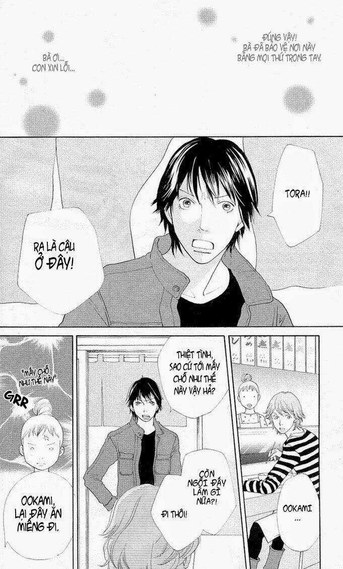 Tora To Ookami Chapter 0 trang 30