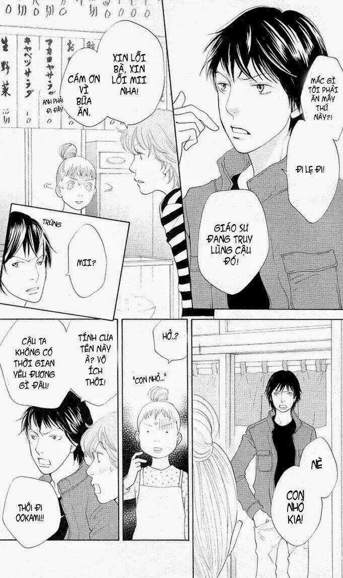 Tora To Ookami Chapter 0 trang 31