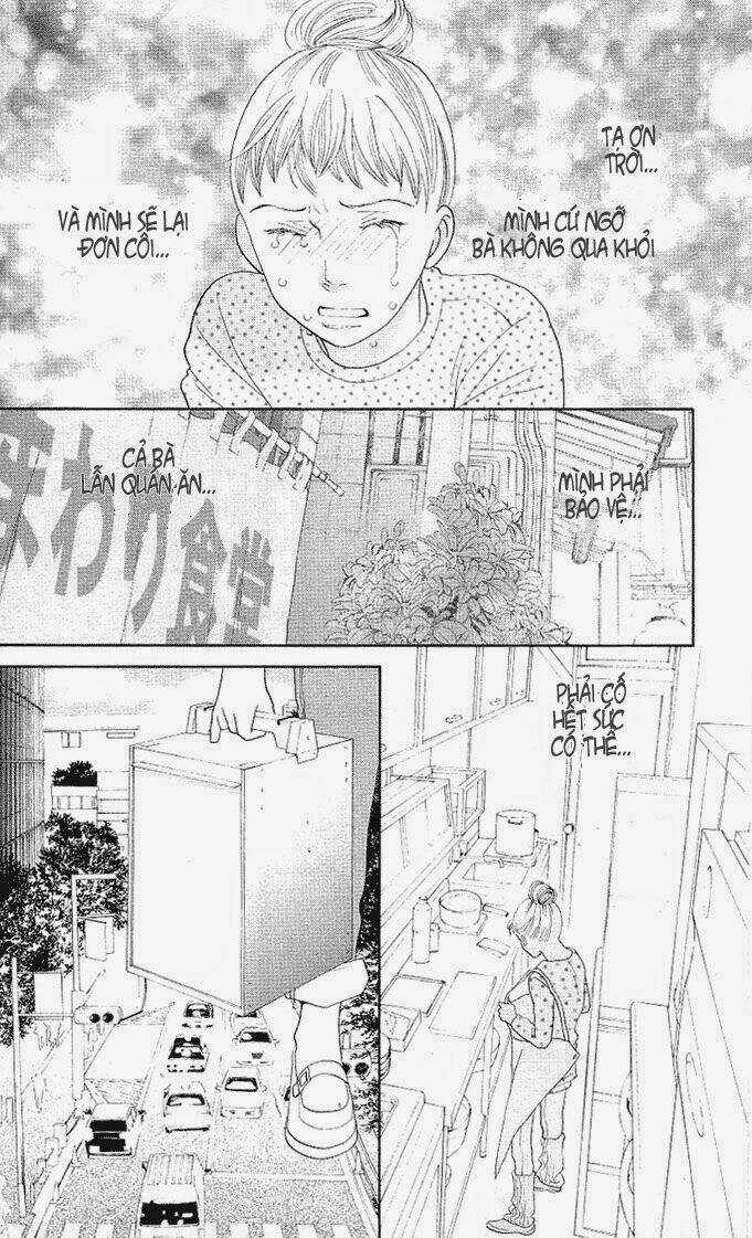 Tora To Ookami Chapter 0 trang 34