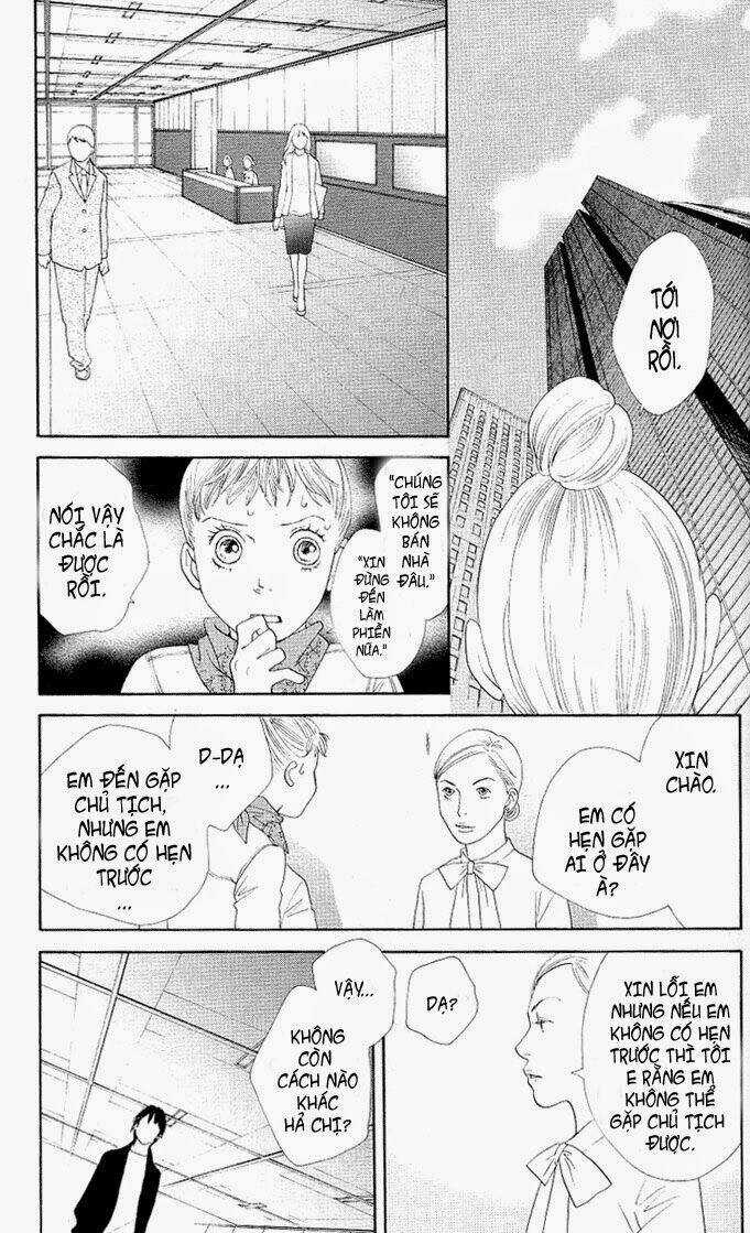 Tora To Ookami Chapter 0 trang 35