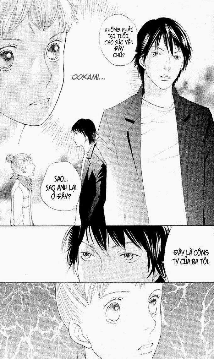 Tora To Ookami Chapter 0 trang 37