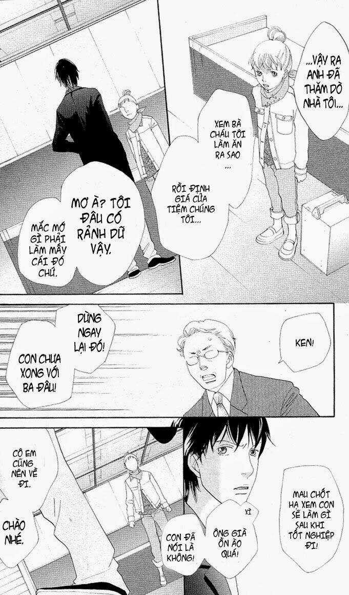 Tora To Ookami Chapter 0 trang 38