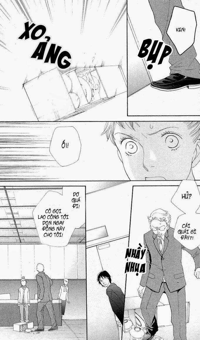 Tora To Ookami Chapter 0 trang 39