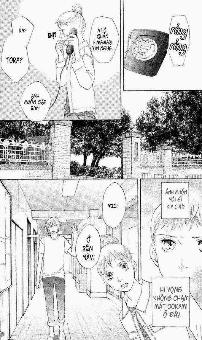 Tora To Ookami Chapter 0 trang 42