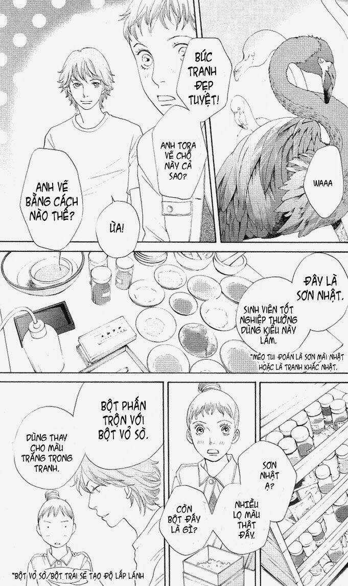 Tora To Ookami Chapter 0 trang 43