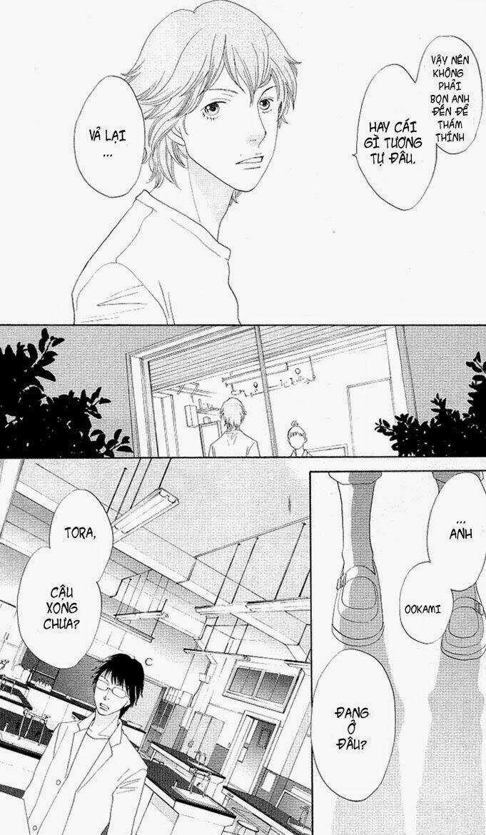 Tora To Ookami Chapter 0 trang 45