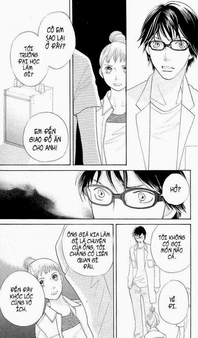 Tora To Ookami Chapter 0 trang 46