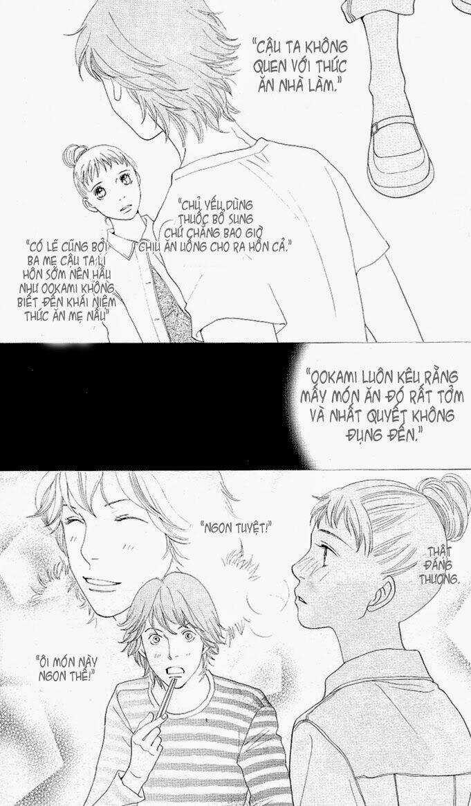 Tora To Ookami Chapter 0 trang 50