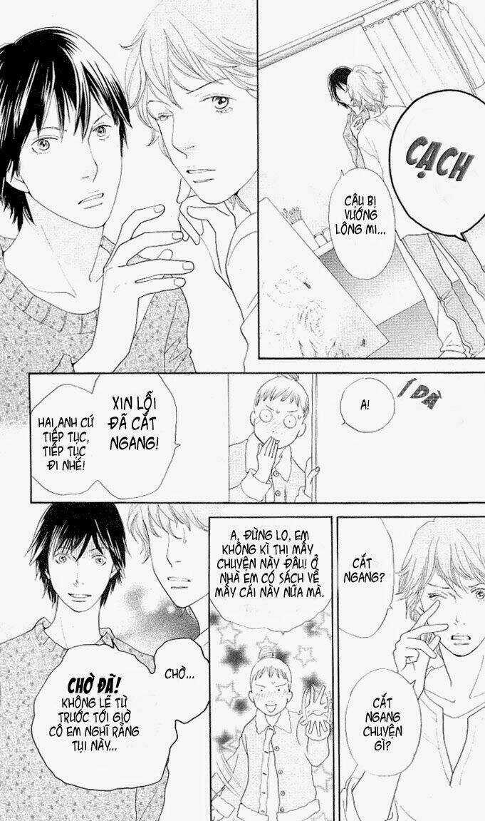 Tora To Ookami Chapter 0 trang 60