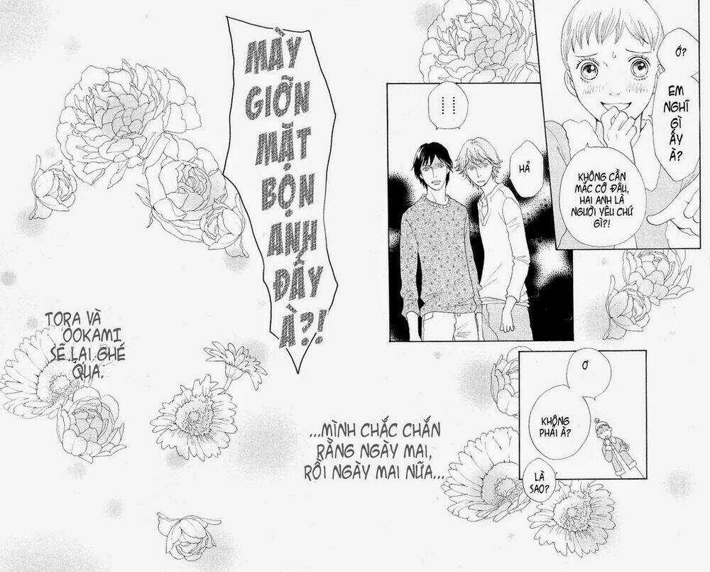 Tora To Ookami Chapter 0 trang 61