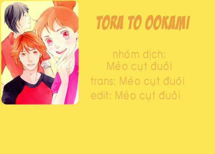 Tora To Ookami Chapter 0 trang 62